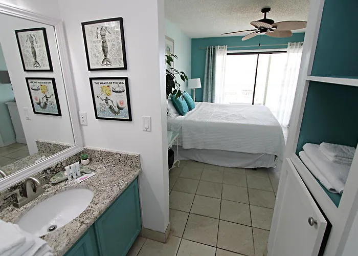 The Landing Holiday home Gulf Shores